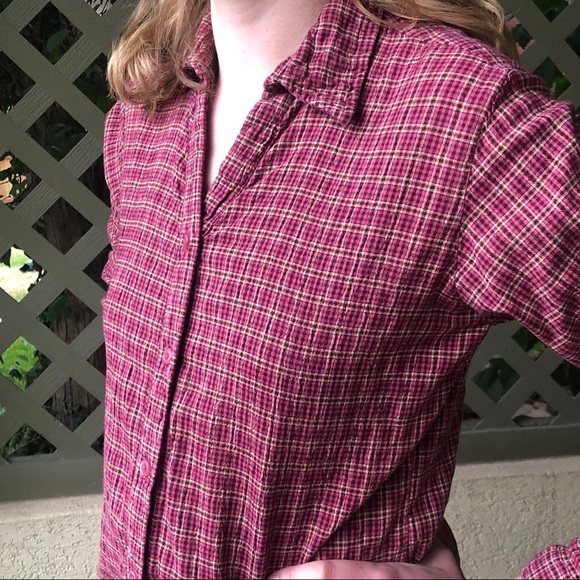 Woolrich Button Up - Picture 2 of 4